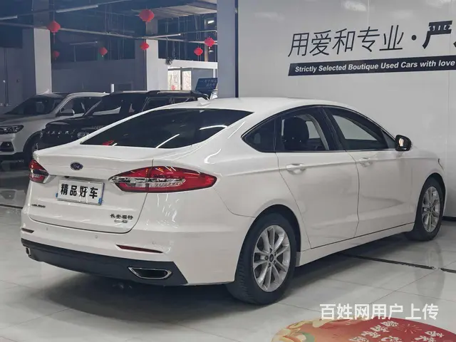 福特 蒙迪欧 2018款 1.5T 手自一体 EcoBoos - 图片 6