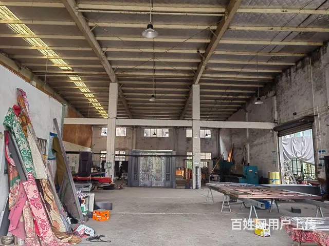 任阳独门独院单层700平，高8米，形象好，大车好进出，近昆山 - 图片 5