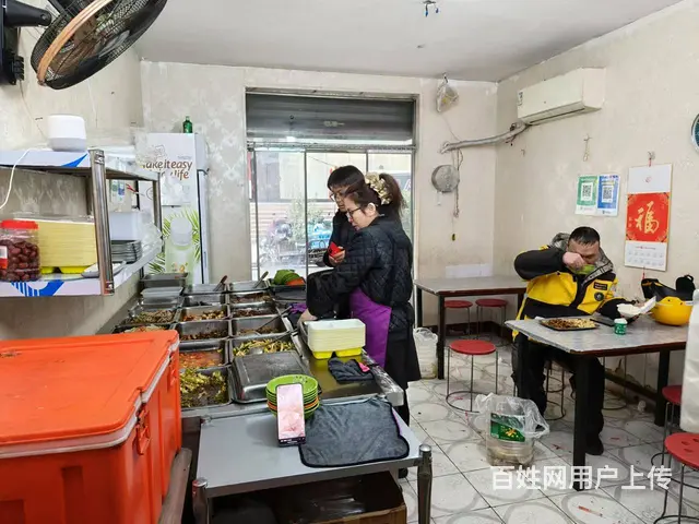 （徐州找店网）市中心营业中快餐店转让 - 图片 2