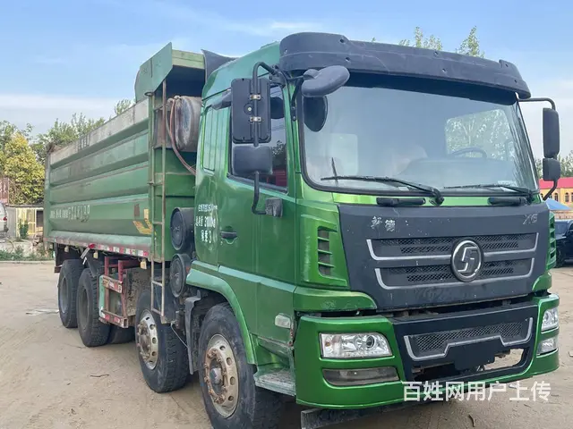 低价转让大量化轻量化前四后八自卸车 可分期全国发货 - 图片 6