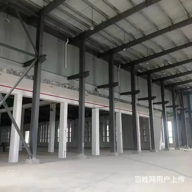 甲方厂房出售，少量单层出租，随时入驻，跨度大，好生产。 - 图片 4