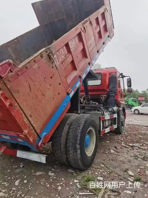 湖北大运 运途 自卸车 国5 - 图片 4