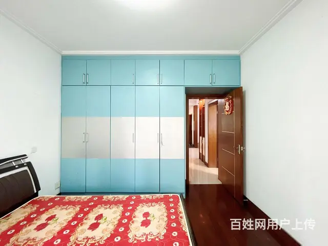 怀德路大润发对面银河湾花园3楼，东边户，三房二厅， - 图片 5