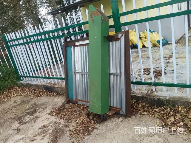 R230收割机豆皮笼子 - 图片 1