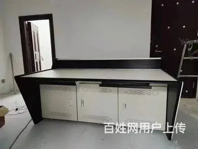 指挥中心控制台三联操作台调度台网络监控台调度室机房 - 图片