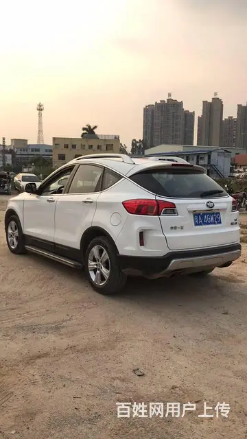 奔腾X80 2015款 1.8T 手自一体 运动型 - 图片 3