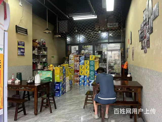 （四川铺鑫网）回风泽尧领地56平大排档转让 - 图片 2
