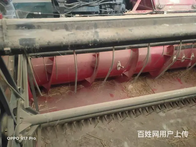 【搞定了！】出售沃德收割机130马力 - 图片 3