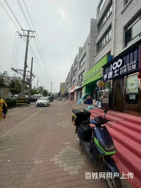 【搞定了！】江北区南京路利民东一大街汉堡店出兑 餐饮店转让 - 图片 9