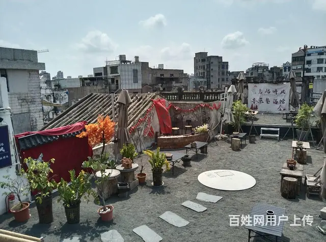 （51旺铺推荐）骑楼老街中山路五楼320平露天台音乐餐吧转让 - 图片 7