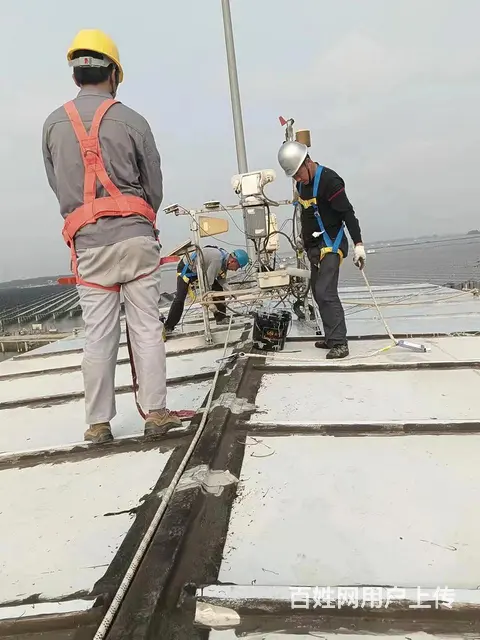 防水补漏  湛江赤坎隔热工程 屋面防水公司 - 图片 3