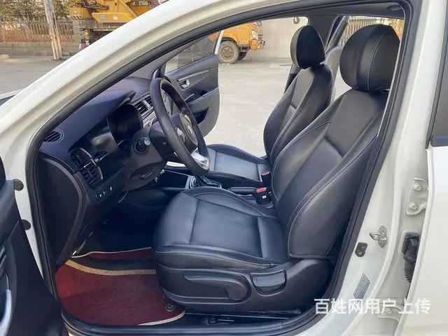 起亚K2 2017款 K2-三厢 1.4 手自一体 GLS - 图片 8