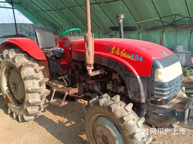 12年东方红454，大桥车！ - 图片 2