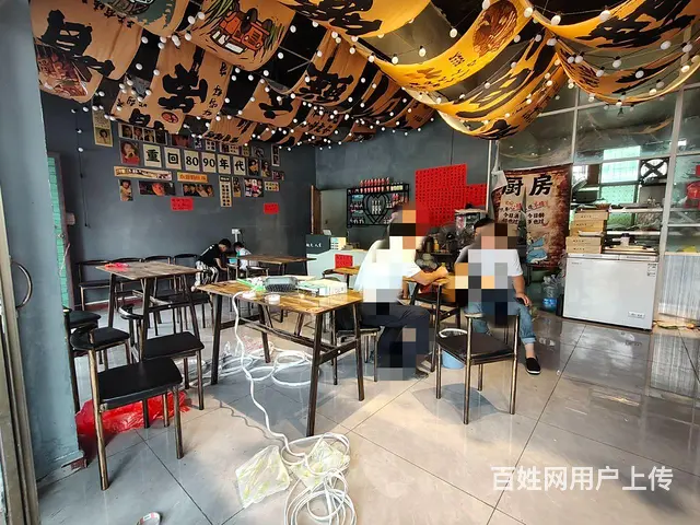 建民镇100平米旺铺招合作伙伴，也可以转让 - 图片 2