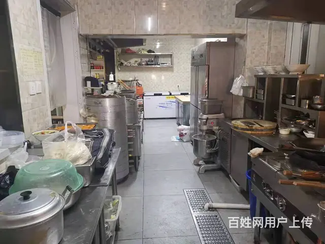 2266（爆铺网）南谯区黄金时代餐馆转让 - 图片 5