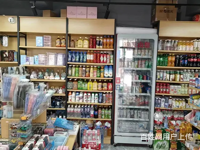 5077（金铺网）宁卧庄小学对面便利店整体转让（可空转） - 图片 5
