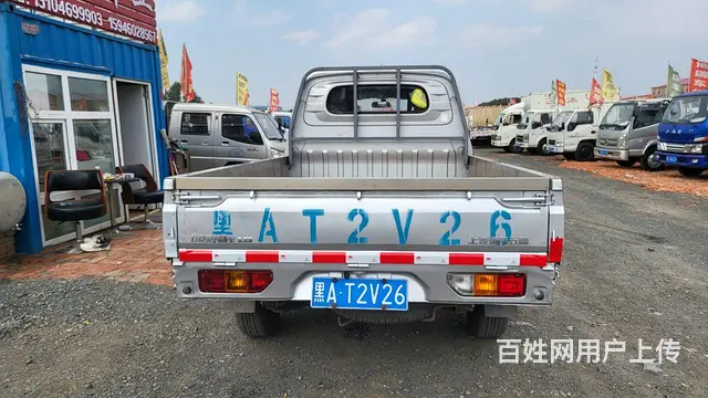 五菱 五菱荣光 平板车 国5 - 图片 5