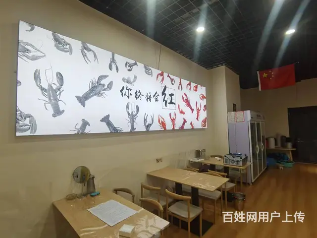 张店区八大局西门营业中烧烤店整体出 - 图片 3