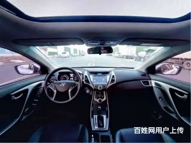 现代 伊兰特 2016款 伊兰特 朗动 1.6 手自一体 D - 图片 5
