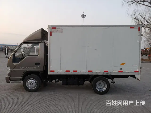 时代汽车 其他 厢式货车 国5 - 图片 7
