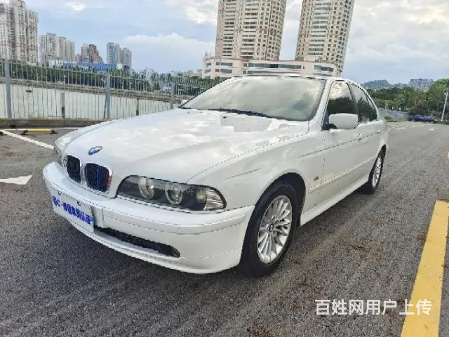 宝马 宝马5 Series [5系](进口) 2000款 5 - 图片 1