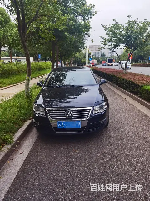 大众 迈腾 2008款 2.0TSI 手自一体 豪华版 - 图片 3
