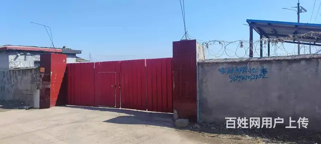 (玖玖)临淄齐都镇紧临齐桓路场地院子出租 - 图片 1