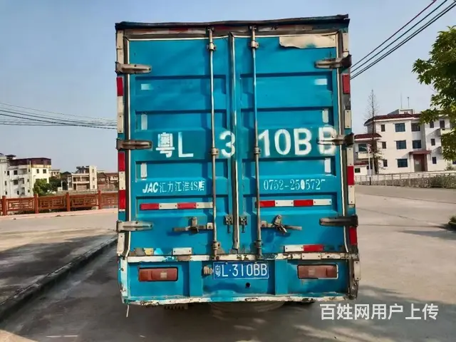 江淮 厢式货车 - 图片 7