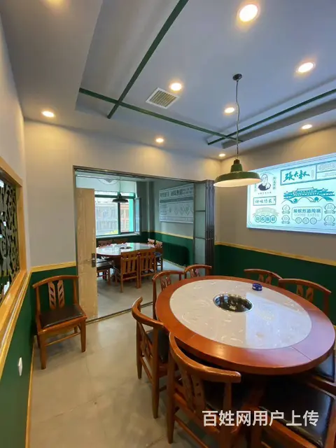 【搞定了！】群力第六大道连锁餐饮火锅店出兑转让适合各种经营 - 图片 8