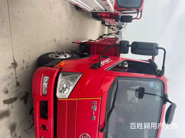 解放 平板车 国6宽体2米四五内 - 图片 2