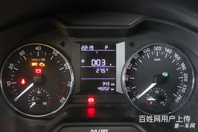 [苏州]斯柯达明锐 1.6L 自动 逸致版 201 - 图片 9