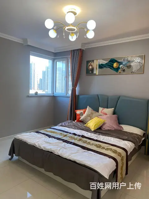 地铁房特变之家(铁西) 普通住宅 精装修 - 图片 12