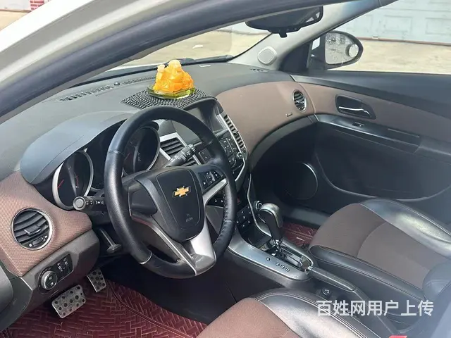 雪佛兰 科鲁兹 2015款 科鲁兹掀背 1.6 手自一体 舒 - 图片 5
