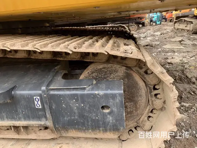 极品二手挖掘机小松360-7，车况性能免检低价急转 - 图片 2