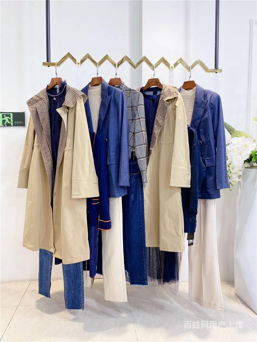 今袖女装 2021秋 设计师女装品牌