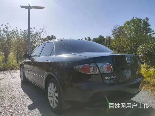 马自达6 2012款 2.0 手自一体 时尚版 - 图片 5