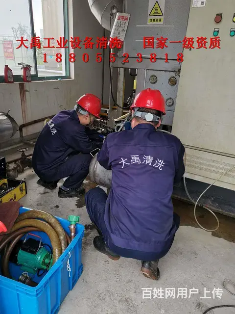 金牌推荐鹤壁本地氨塔设备清洗公司 - 图片 9