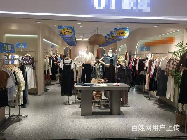 （51旺铺推荐）解放路步行街75平服装店空转的图片