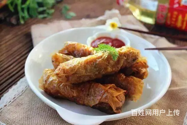 哪里学闽南油炸 - 图片 2