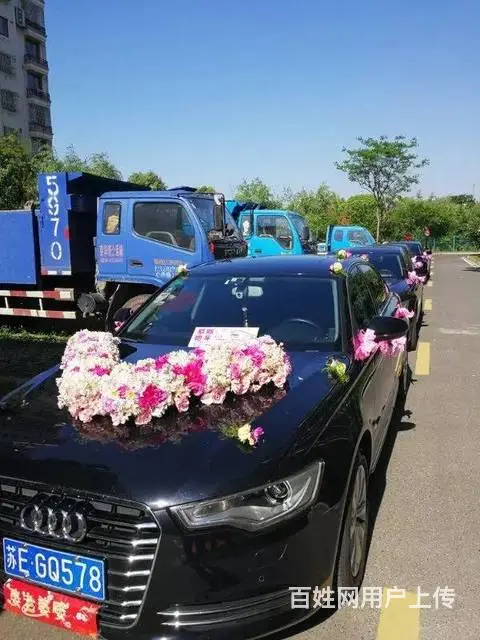 张家港慕斯新款奥迪出租奥迪婚车出租奥迪车队 - 图片 2