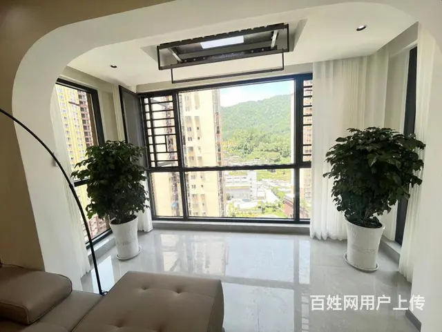 创美一期 精装修三房两厅两卫 采光视野开阔 拎包入住 - 图片 8