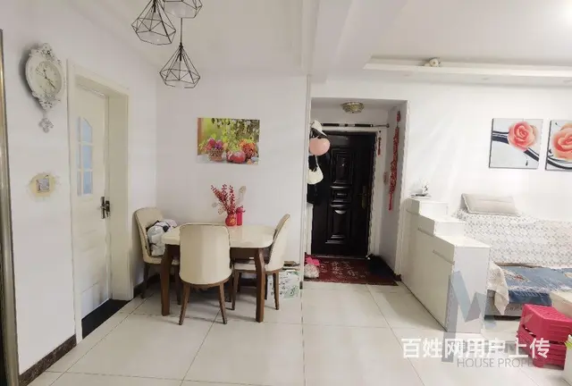 鑫润碧水蓝庭三室南北通透，北塘小学望龙湾初中书包 - 图片 7