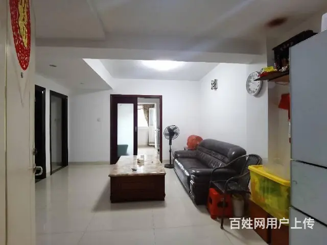 泉秀街 丰盛假日城堡 电梯两房 家具家电齐全  看房方便 钥 - 图片 4
