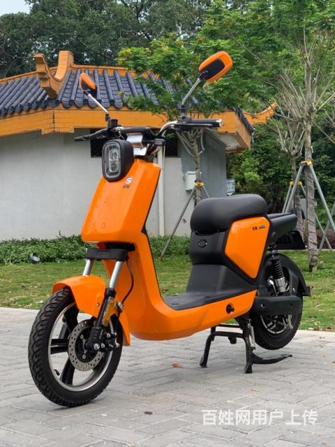 出售庫存全新新國標電動車新蕾大品牌48v1