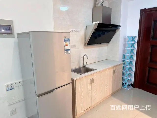 经开万达对面 多套公寓出租  家电齐全 独门独户 - 图片 6
