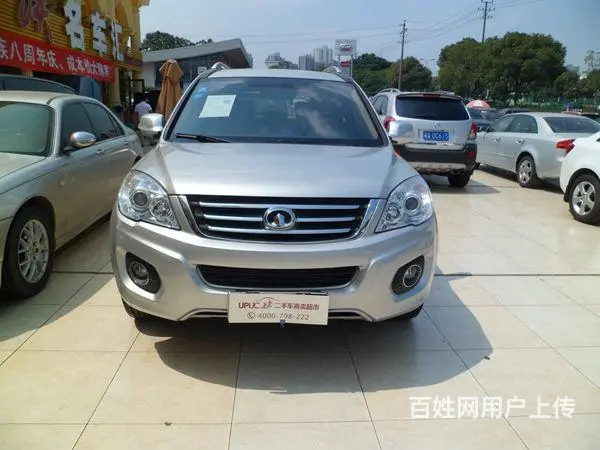 长城哈弗H6 2011款 2.0L 手动 前驱 精 - 图片 3