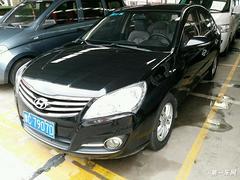 [洛阳]现代悦动 1.6L 手动 豪华型 2011