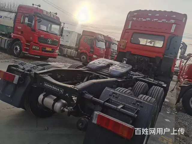 东风天龙VL手动挡车况精品450马力包提档可以分期 - 图片 4