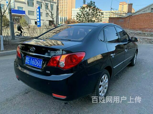 【图 现代悦动 绥化北林二手车轿车 绥化百姓网