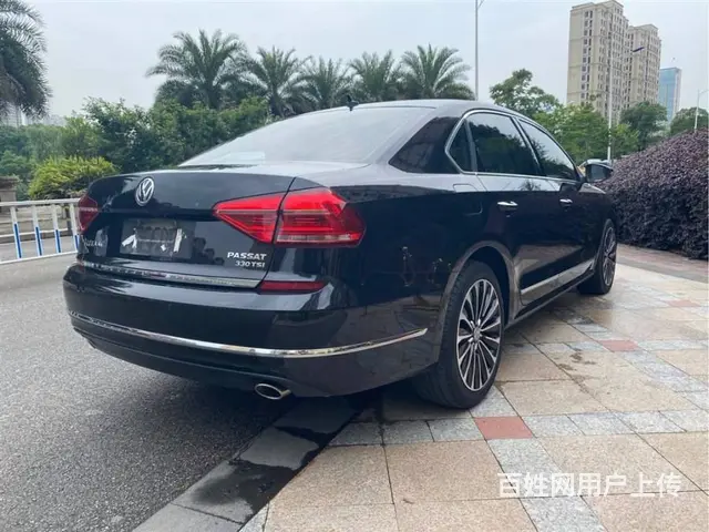 大众 帕萨特 2017款 1.8TSI 双离合 330TSI - 图片 3